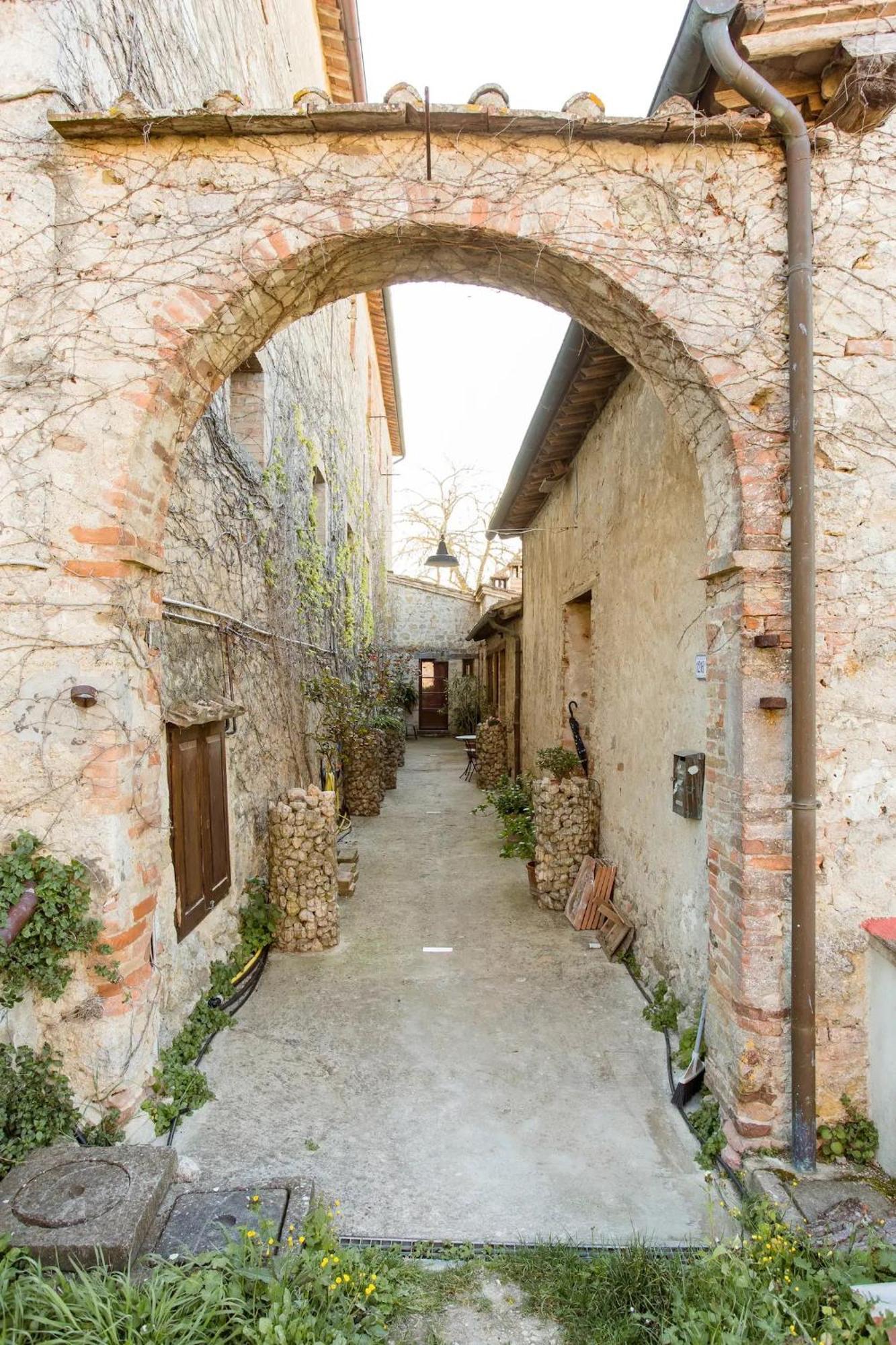 Private Room With Own Bathroom At Podere Noceto Grotti エクステリア 写真